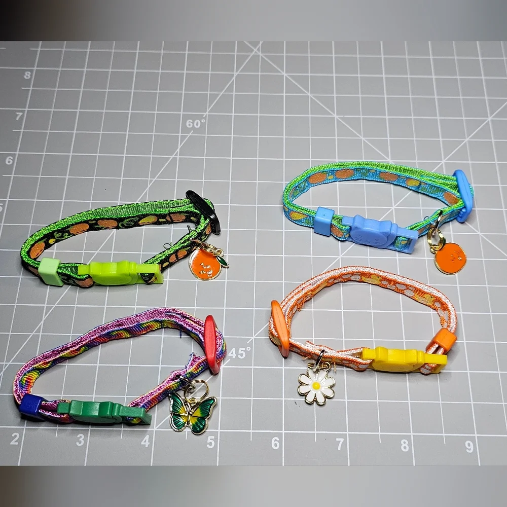 Cute Cat Collars